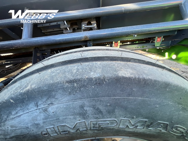 2024 CANAG Proliner3 Bale Wrapper