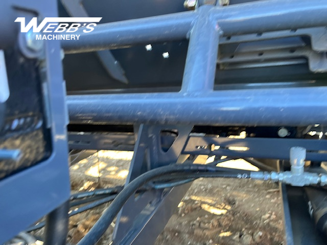 2024 CANAG Proliner3 Bale Wrapper