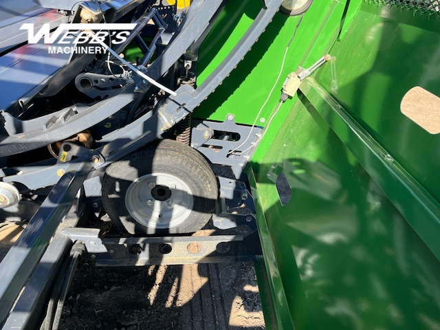 2024 CANAG Proliner3 Bale Wrapper