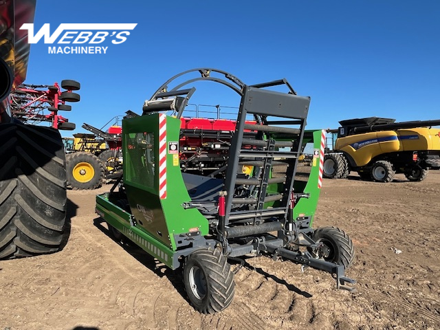 2024 CANAG Proliner3 Bale Wrapper