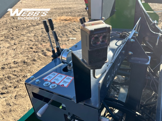 2024 CANAG Proliner3 Bale Wrapper