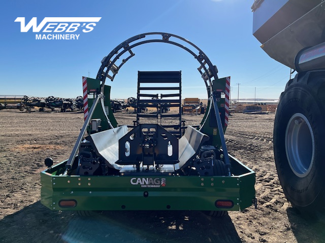 2024 CANAG Proliner3 Bale Wrapper