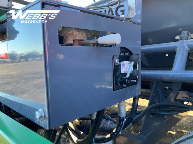 2024 CANAG Proliner3 Bale Wrapper