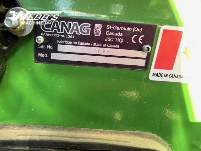 2024 CANAG Proliner3 Bale Wrapper