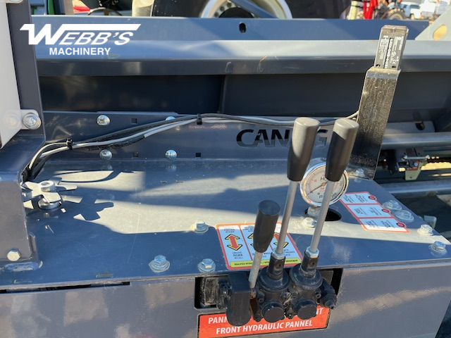 2024 CANAG Proliner3 Bale Wrapper