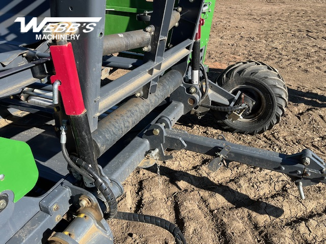 2024 CANAG Proliner3 Bale Wrapper