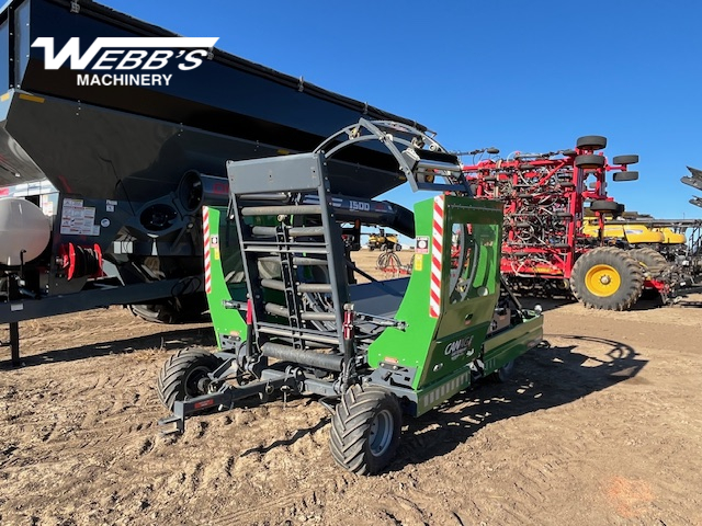 2024 CANAG Proliner3 Bale Wrapper