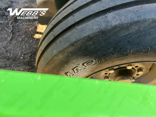 2024 CANAG Proliner3 Bale Wrapper