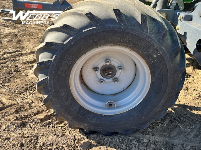 2024 CANAG Proliner3 Bale Wrapper