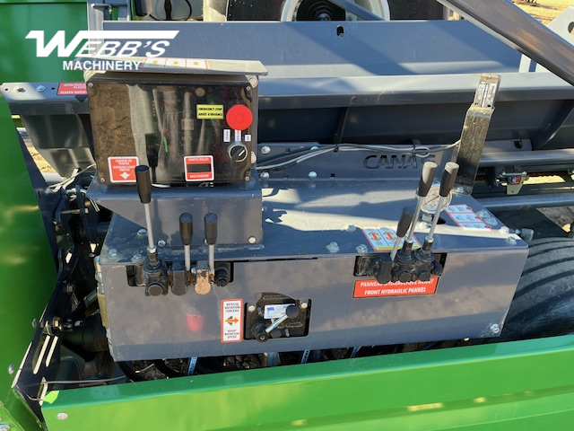 2024 CANAG Proliner3 Bale Wrapper