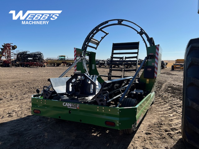 2024 CANAG Proliner3 Bale Wrapper