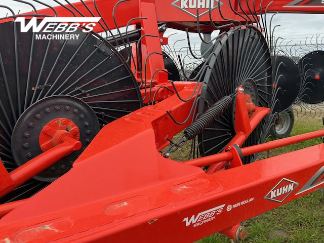 2024 Kuhn SR616 Rake