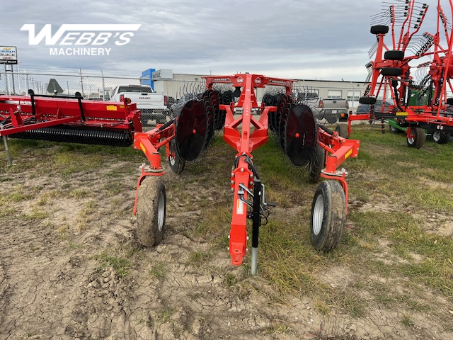 2024 Kuhn SR616 Rake