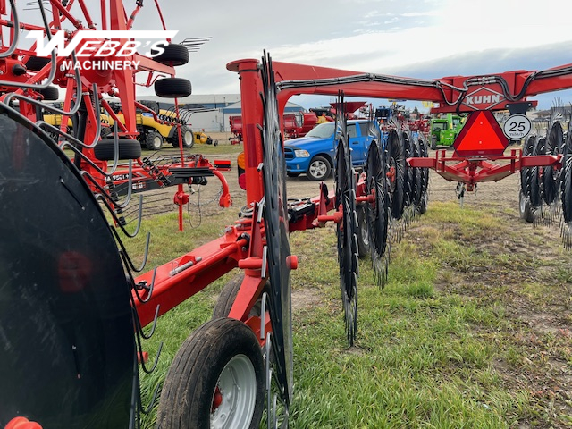 2024 Kuhn SR616 Rake