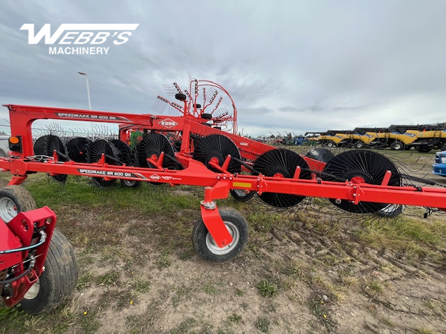 2024 Kuhn SR616 Rake