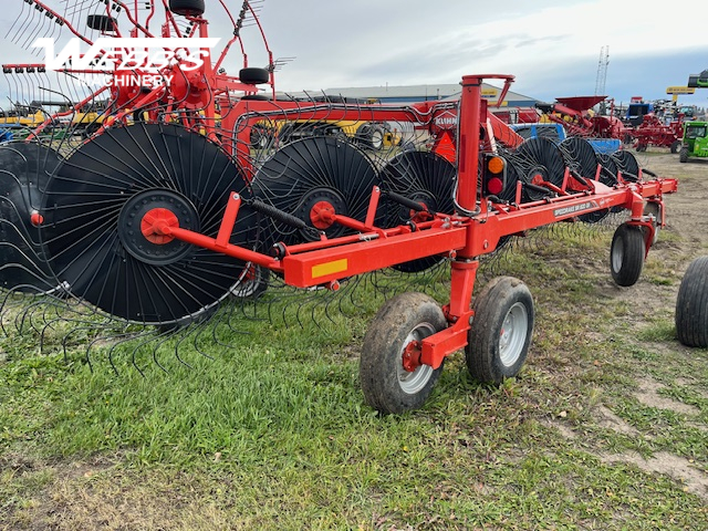 2024 Kuhn SR616 Rake