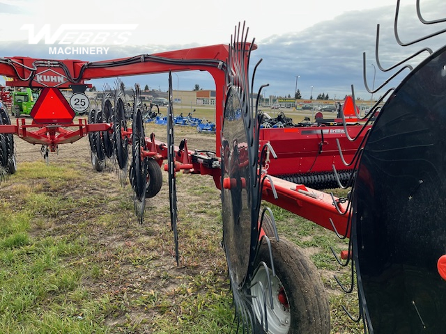 2024 Kuhn SR616 Rake