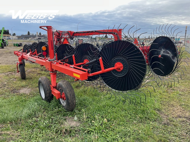 2024 Kuhn SR616 Rake