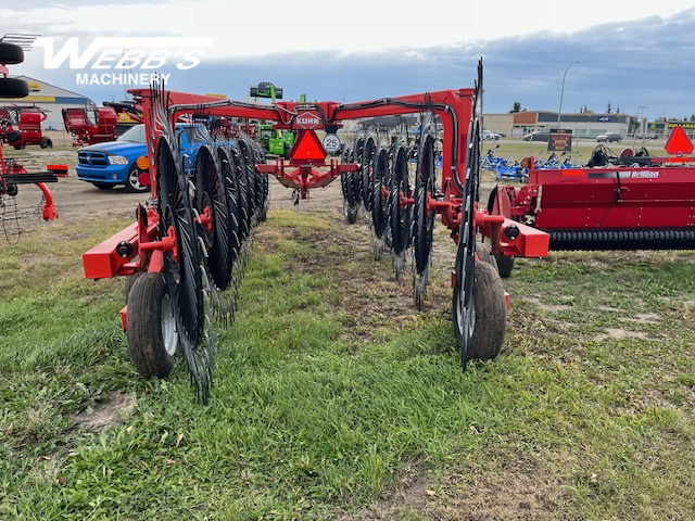 2024 Kuhn SR616 Rake