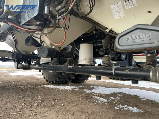 2017 Bourgault 3320-76 HF XTC Air Drill