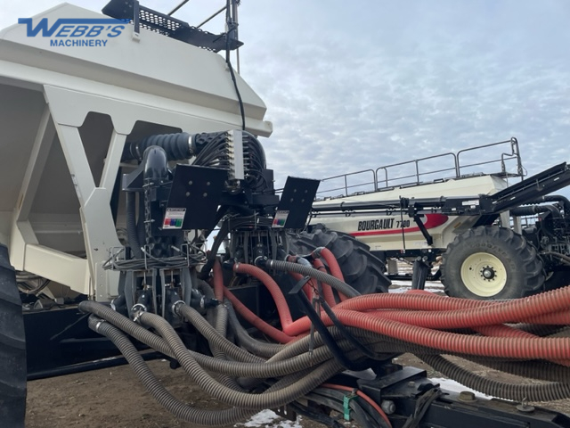 2017 Bourgault 3320-76 HF XTC Air Drill