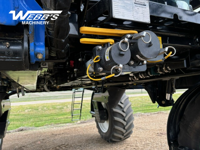 2022 New Holland SP.410F Sprayer/High Clearance