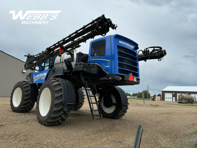 2022 New Holland SP.410F Sprayer/High Clearance