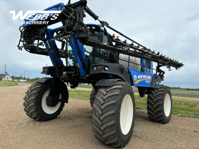 2022 New Holland SP.410F Sprayer/High Clearance