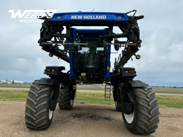 2022 New Holland SP.410F Sprayer/High Clearance