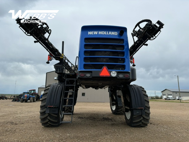 2022 New Holland SP.410F Sprayer/High Clearance