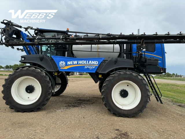 2022 New Holland SP.410F Sprayer/High Clearance