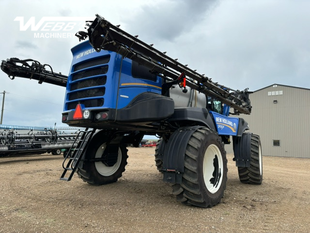 2022 New Holland SP.410F Sprayer/High Clearance