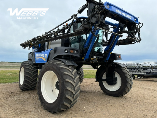 2022 New Holland SP.410F Sprayer/High Clearance