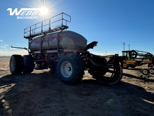 2019 Case IH 4955 Air Tank/Cart