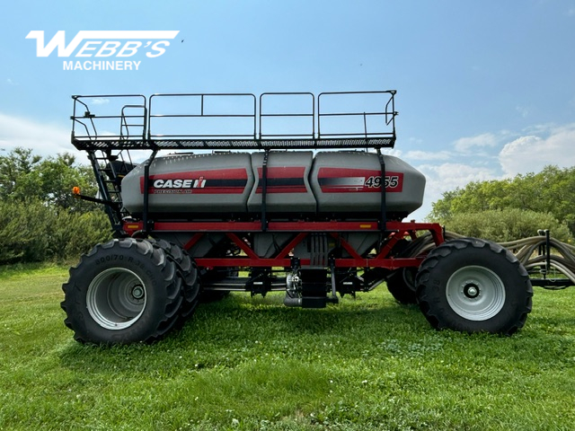 2019 Case IH 4955 Air Tank/Cart