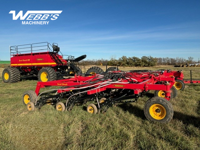 2020 Vaderstad 6012/800 Air Drill