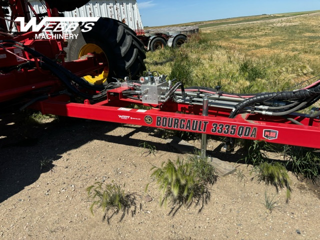 2024 Bourgault 3335-76HF PLDS / 91300 Air Drill