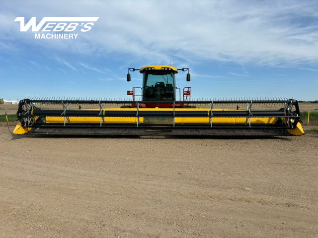 2012 New Holland H8080 Windrower