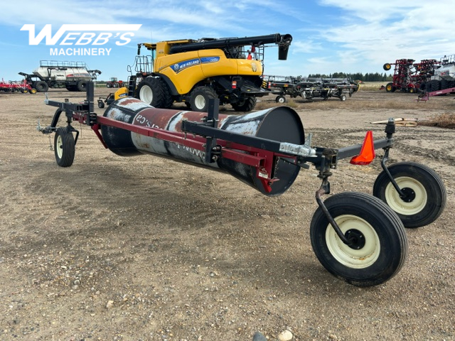 2012 New Holland H8080 Windrower