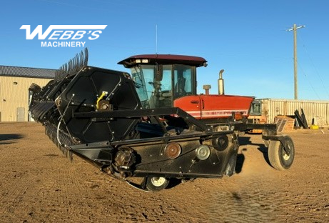 2007 MacDon 2952C Swather