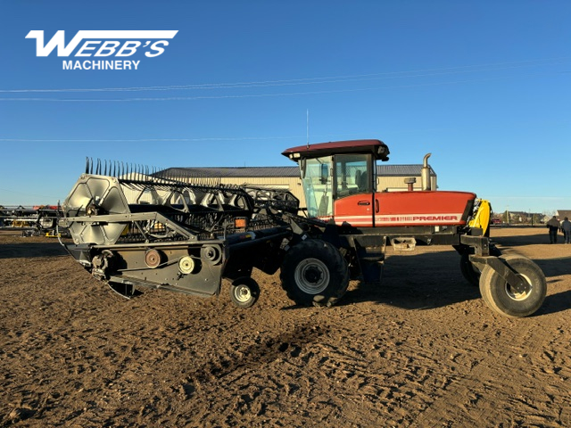 2007 MacDon 2952C Swather