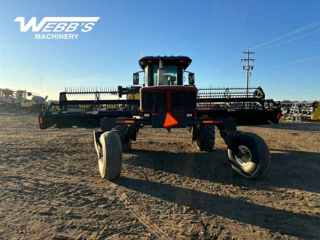 2007 MacDon 2952C Swather