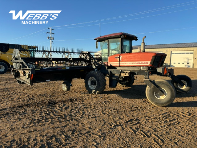 2007 MacDon 2952C Swather