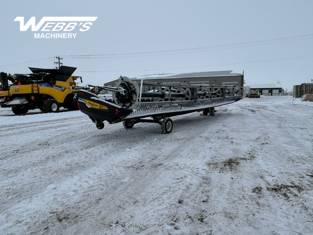 2022 MacDon FD245 Header Combine