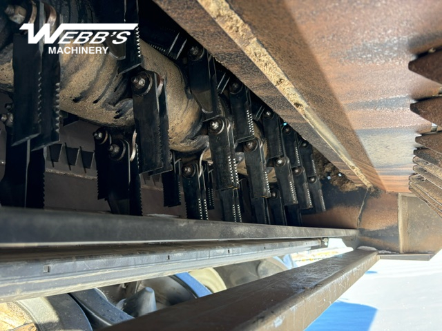 2021 New Holland CR9.90Z Combine