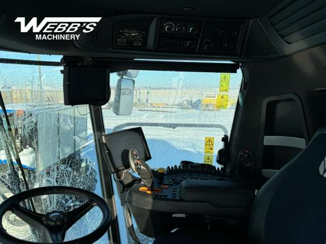 2021 New Holland CR9.90Z Combine