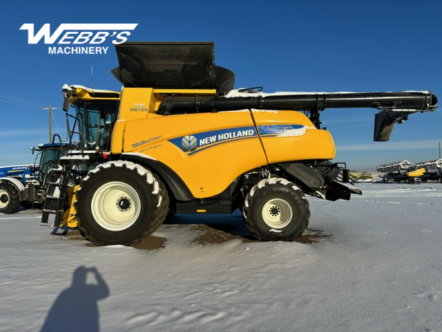 2021 New Holland CR9.90Z Combine