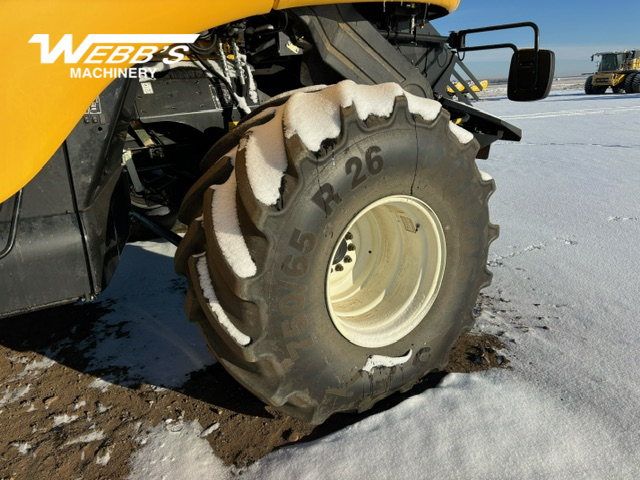 2021 New Holland CR9.90Z Combine