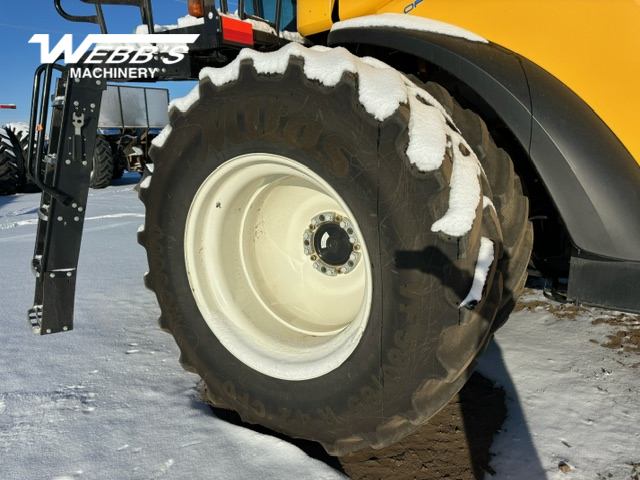 2021 New Holland CR9.90Z Combine