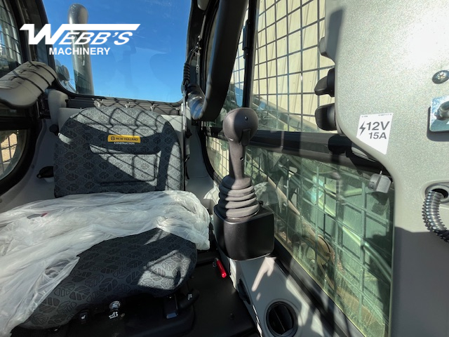 2024 New Holland L334 Skid Steer Loader